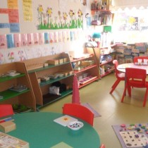 Montessori Room